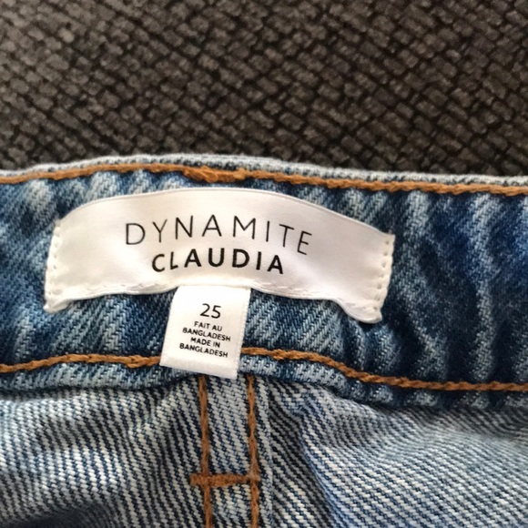 Dynamite Claudia Jeans - Picture 1 of 5